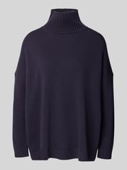 Oversized Rollkragenpullover aus reiner Schurwolle Modell 'BORGIA' von Weekend Max Mara - 39