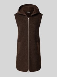 Regular Fit Weste mit Kapuze von Tom Tailor - 37