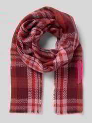 Sjaal met rafels van Codello - 27