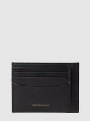 Kartenetui aus Leder von Porsche Design Schwarz - 31