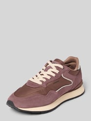 Sneaker aus Leder-Mix Modell 'City' von HOFF - 21