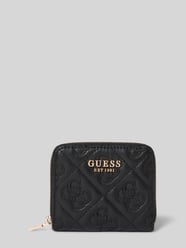 Portfel z detalem z logo model ‘ADELASIA’ od Guess - 35
