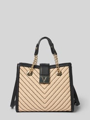 Handtasche mit Logo-Detail Modell 'TRIBECA SMALL' von VALENTINO BAGS - 10