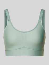 Bralette mit Label-Details Modell 'Infinity' von Under Armour - 1