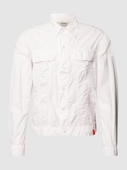 Jacke mit Brusttaschen von Aspesi Rosa - 28
