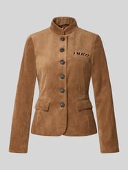 Blazer in cord-look van White Label - 12