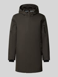 Jas met verborgen ritssluiting model 'Globe Evo' van G-LAB - 37