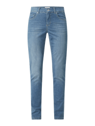 Skinny Fit Jeans mit Stretch-Anteil von Angels - 4