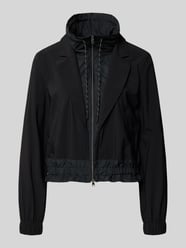 Blazer met opstaande kraag van Marc Cain - 6