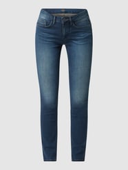 Skinny Fit Jeans mit Stretch-Anteil von camel active Blau - 22