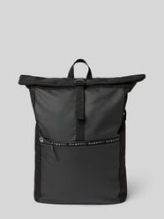 Rugzak met hengsel, model 'Blanc' van bugatti - 44