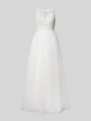 Brautkleid mit Herz-Ausschnitt von Luxuar - 37