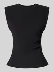 Blouse met gelegde plooien model 'Pina' van YAS - 25
