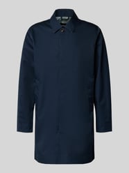 Regular Fit Regenjacke mit Baumwoll-Anteil Modell 'ROKIG' von Barbour - 6