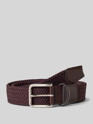 Riem met doornsluiting van Lloyd Men's Belts - 46