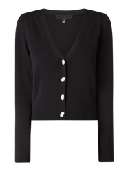 Cardigan aus Viskosemischung von Vero Moda - 35