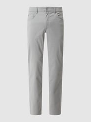 Straight fit broek met stretch, model 'Cadiz' van Brax - 7