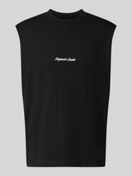 T-Shirt mit Stitching von JACK & JONES - 17