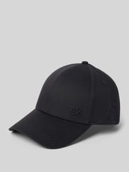 Basecap aus Baumwolle mit Logo-Stickerei von CK Calvin Klein - 3