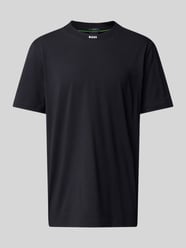 T-Shirt mit Label-Print von BOSS Green - 26