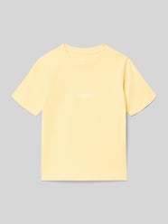 T-shirt z czystej Bawełna Model 'SOHO' od JACK & JONES - 20