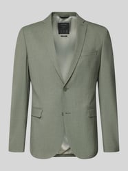Regular Fit Anzugsakko mit Woll-Anteil von s.Oliver BLACK LABEL - 46