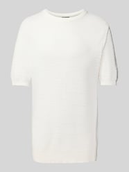 T-Shirt mit Label-Detail von Antony Morato - 35
