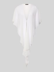 Poncho met V-hals van Vera Mont - 3