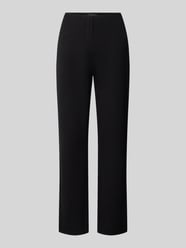 Straight Fit Culotte aus Viskose-Mix Modell 'Igor' von Stehmann - 7