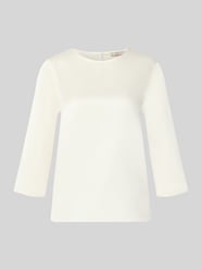 blouse van satijn van Rinascimento - 11