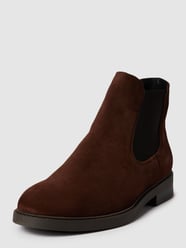 Chelsea Boots aus Veloursleder Modell 'SLHBLAKE SUEDE CHELSEA' von Selected Homme Braun - 13