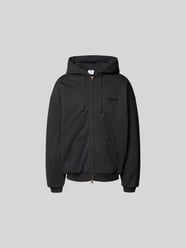 Relaxed Fit Sweatjacke mit Tunnelzug von VETEMENTS - 41