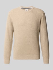 Pullover aus Woll-Kaschmir-Mix Modell 'Rick' von Brax - 8