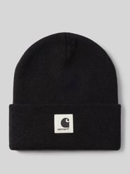 Beanie met labelpatch model 'Ashley' van Carhartt Work In Progress - 17