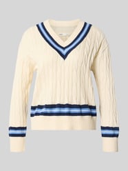 Regular Fit Pullover aus reiner Baumwolle von MANGO - 41