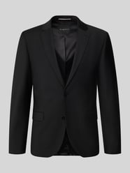 Regular fit 2-knoops colbert met klepzakken van bugatti - 25