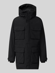 Parka mit Kapuze und Pattentaschen Modell 'AIDEN' von Didriksons - 34