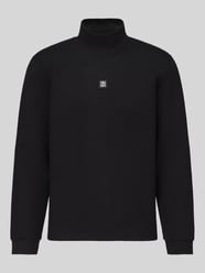 Sweatshirt mit Logo-Patch Modell 'Derytur' von HUGO - 29