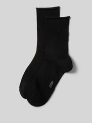 Socken mit Label-Stitching von JOOP! Collection - 8
