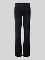 Slim fit jeans in 5-pocketmodel, model 'PIPER' van Cambio - 46