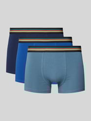 Boxershort met elastische band in een set van 3 stuks van PAUL SMITH - 43