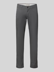 Slim Fit Hose mit Eingrifftaschen Modell 'MARCO' von Jack & Jones - 17