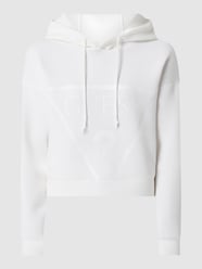 Hoodie mit Logo Modell 'Alisa'  von Guess Activewear Rosa - 32