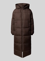 Puffer Coat mit Zweiwege Reißverschluss Modell 'VMKLEA' von VERO MODA - 34