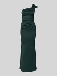 Abendkleid mit One-Shoulder-Träger von Lipsy - 36