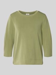 Bluza dresowa Comfort Fit z mieszanki modalu od s.Oliver RED LABEL - 44