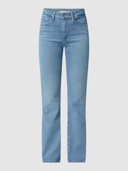 Bootcut High Rise Jeans mit Baumwoll-Anteil Modell '725™' von Levi's® - 29