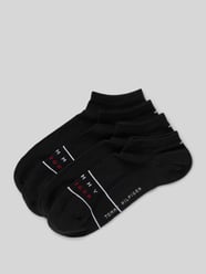 Sneaker-Socken im 4er-Pack von Tommy Hilfiger - 45