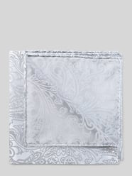 Einstecktuch aus Seide mit Jacquardstruktur von OLYMP - 43
