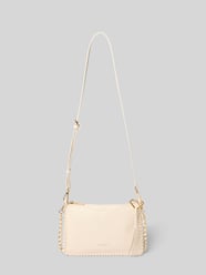 Crossbody Bag mit Logo-Detail Modell 'Jendal' von Seidenfelt Beige - 16